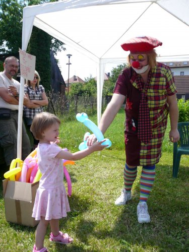 Svatodušní pouť v Kapli sv. Ducha - 12.6.2011